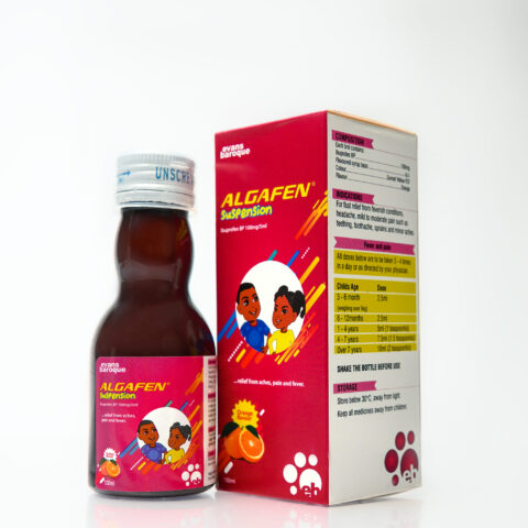 Algafen Suspension