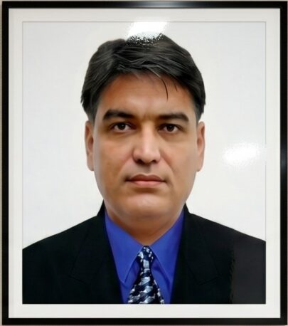 Lalit Saraswat