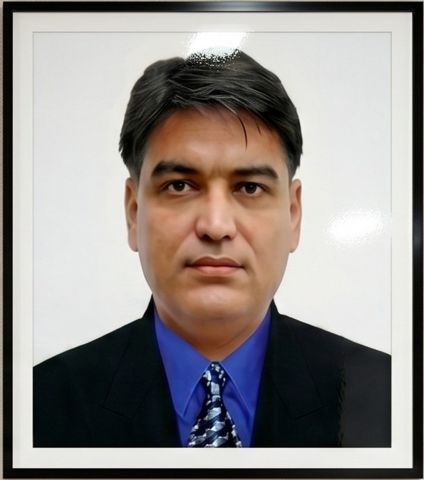 Lalit Saraswat