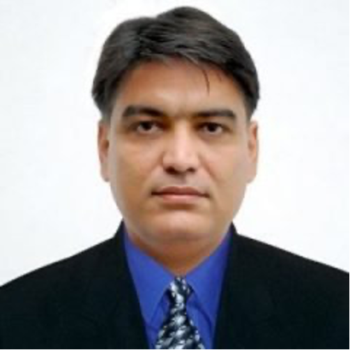 Lalit Saraswat