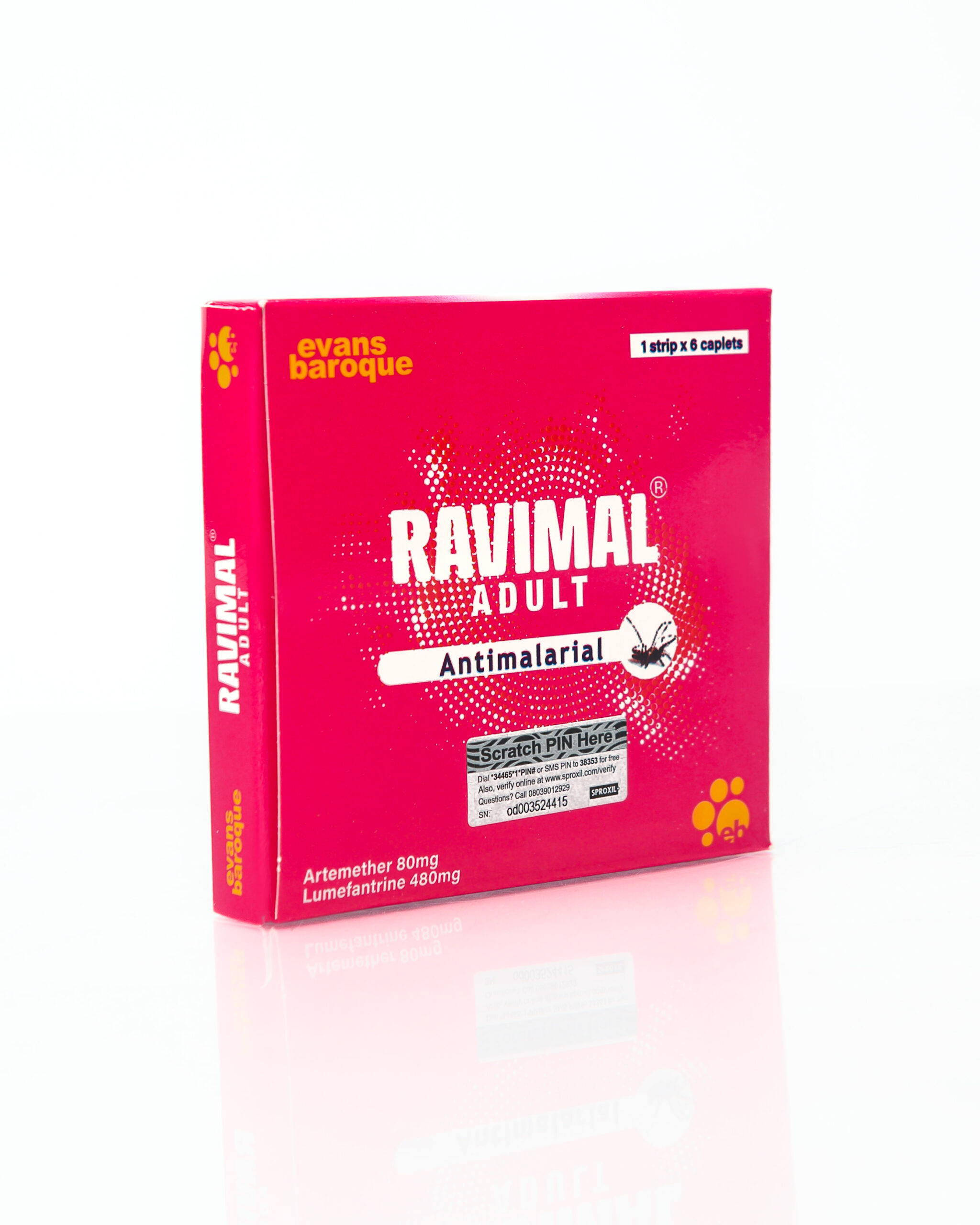 Ramival Adult 1 Ramival Adult