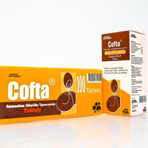 Cofta Tablet & Syrup