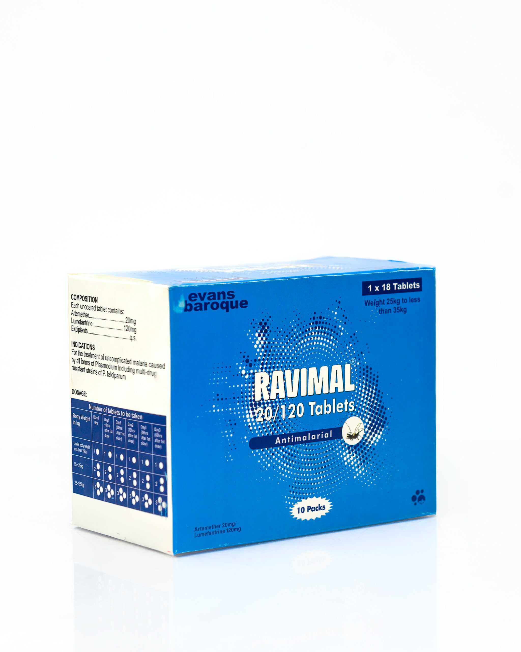 Ramival 20/120 Tablets 1 Ramival 20/120 Tablets