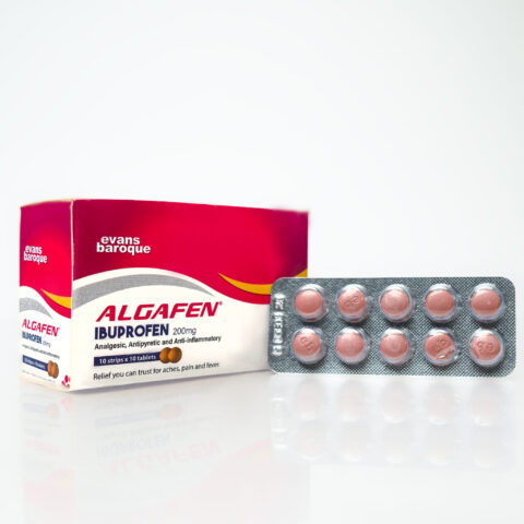 Algafen Tablet