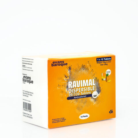 Ravimal Dispersible