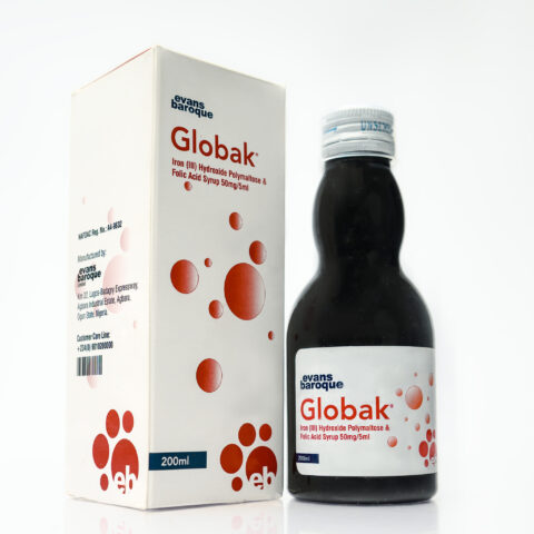 Globak Syrup