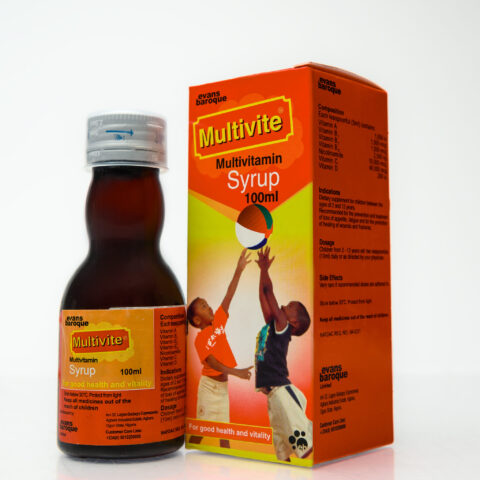 Heamatinics/ Multivitamins