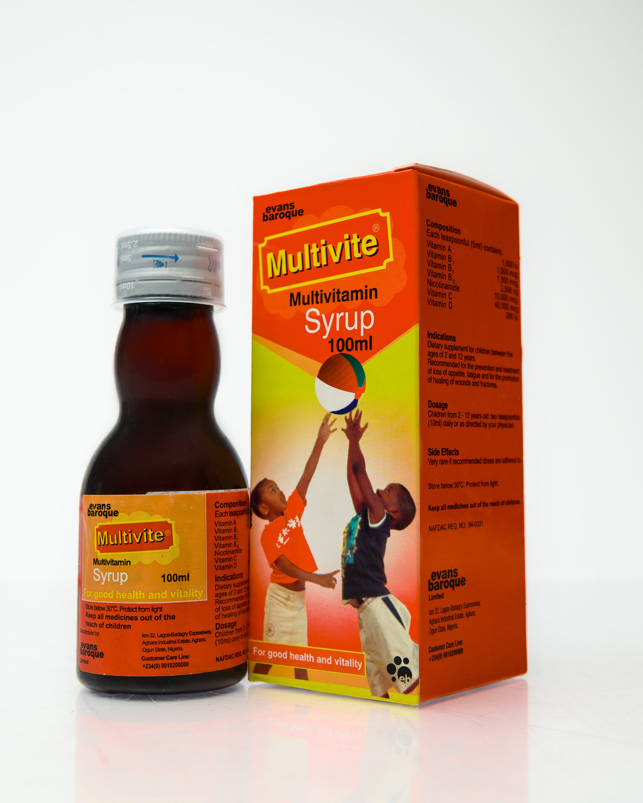 Heamatinics/ Multivitamins 1 Heamatinics/ Multivitamins