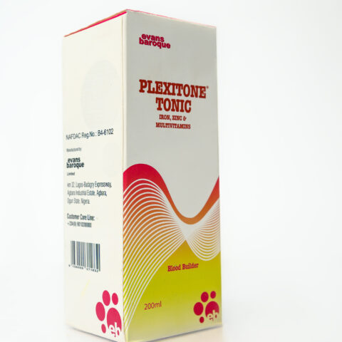 Plexitone Tonic