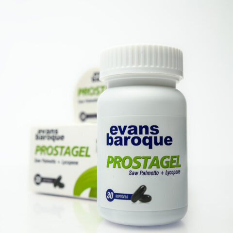 Prostagel Softgel Capsules
