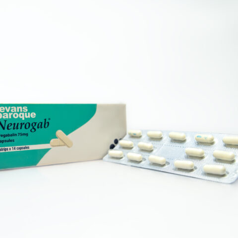 Neurogab Capsules