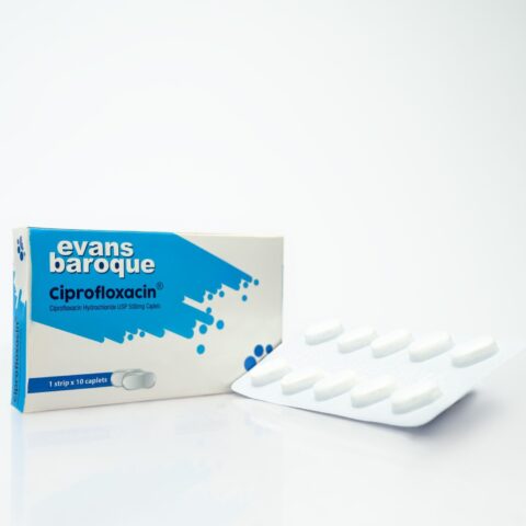 Ciprofloxacin Tablets