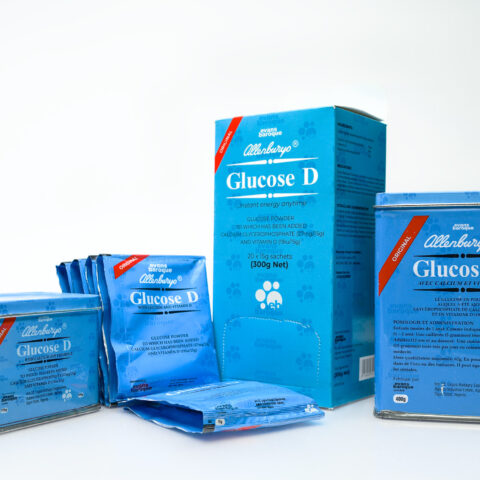 Allenburyo Glucose D