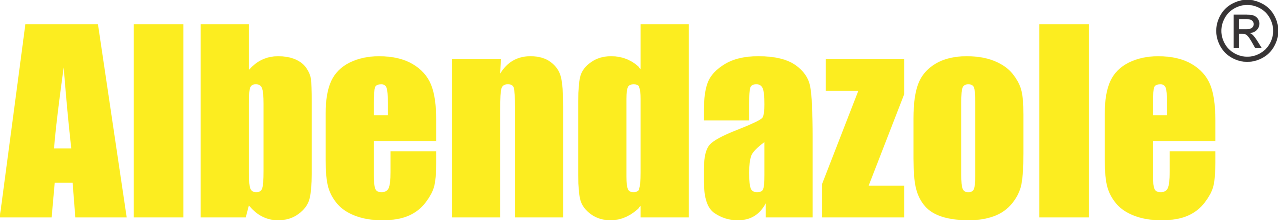 Albendazole scaled