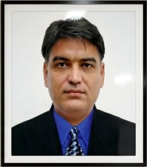 Lalit Saraswat